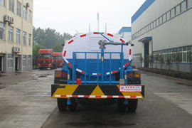 东风商用车底盘&nbsp;洒水车/喷洒车外观图片
