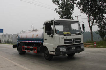 东风商用车 天锦 160马力 4X2 洒水车(楚胜牌)(CSC5120GSSD11)