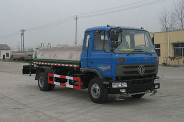 东风 153系列 130马力 4X2 洒水车(楚胜牌)(CSC5081GSS3)