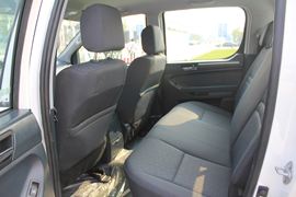 拓陆者S&nbsp;皮卡驾驶室                                               图片