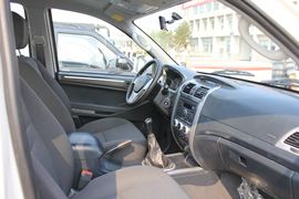 拓陆者S&nbsp;皮卡驾驶室                                               图片