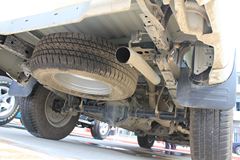 福田 拓陆者 2012款 四驱 2.8L柴油 双排皮卡(BJ2037)