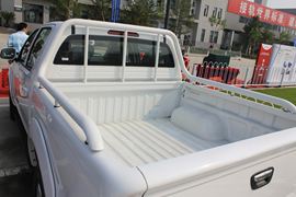 拓陆者S&nbsp;皮卡外观                                                图片