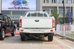 福田 拓陆者 2012款 四驱 2.8L柴油 双排皮卡(BJ2037)