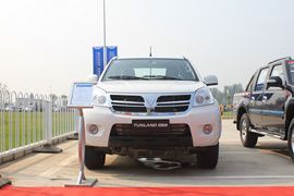 拓陆者S&nbsp;皮卡外观                                                图片