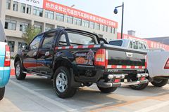 2011款福田 萨普V 欧美风格 2.8L柴油 双排皮卡
