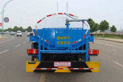 时代 领航·御威 140马力 4X2 洒水车(楚胜牌)(CSC5120GSSB)