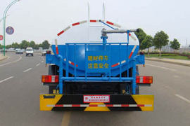 福田时代底盘&nbsp;洒水车/喷洒车外观图片