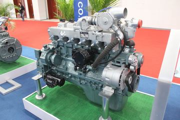 玉柴YC6M280N-40 280马力 10L 国四 天然气发动机