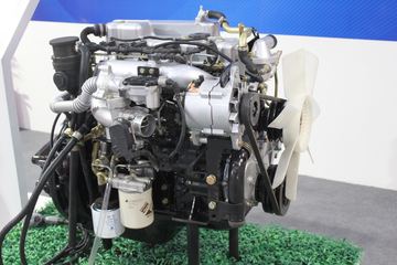 朝柴CY4102-E3C 120马力 3.86L 国三 柴油发动机