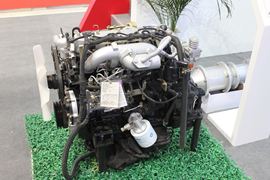 4A系列&nbsp;发动机外观                                                图片