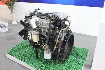 朝柴CY4D125-D3 170马力 4.75L 国三 柴油发动机