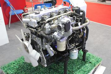 朝柴CY4D125-C3 170马力 4.75L 国三 柴油发动机