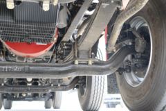 福田 欧曼新ETX 6系重卡 280马力 8X2 9.6米厢式载货车(BJ5313XXY-AC)