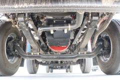 福田 欧曼新ETX 6系重卡 280马力 8X2 9.6米厢式载货车(BJ5313XXY-AC)
