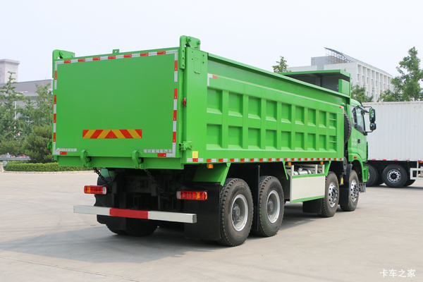 降价促销 欧曼新ETX自卸车仅售28.63万