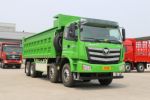 福田 欧曼新ETX 基本型 320马力 8X4 6.5米自卸车(国六)