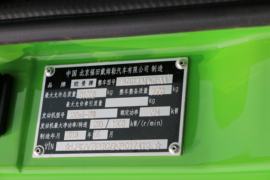 欧曼新ETX&nbsp;自卸车驾驶室                                               图片