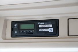 欧曼新ETX&nbsp;自卸车驾驶室                                               图片