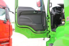 福田 欧曼新ETX 9系重卡 350马力 6X4 5.4米自卸车(13T后桥)(BJ3253DLPKB-AE)