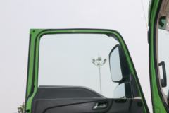 福田 欧曼新ETX 9系重卡 400马力 8X4 7.4米自卸车(BJ3313DMPKC-AA)