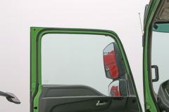 福田 欧曼新ETX 9系重卡 350马力 6X4 5.4米自卸车(13T后桥)(BJ3253DLPKB-AE)