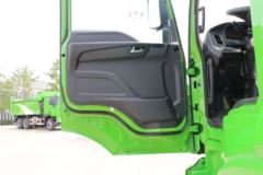 福田 欧曼新ETX 9系重卡 400马力 8X4 7.4米自卸车(BJ3313DMPKC-AA)