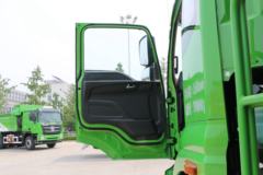 福田 欧曼新ETX 9系重卡 400马力 8X4 7.4米自卸车(BJ3313DMPKC-AA)