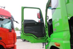 福田 欧曼新ETX 9系重卡 350马力 6X4 5.4米自卸车(13T后桥)(BJ3253DLPKB-AE)