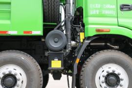 欧曼新ETX&nbsp;自卸车底盘                                                图片