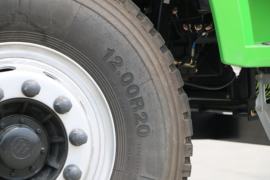 欧曼新ETX&nbsp;自卸车底盘                                                图片