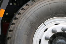 欧曼新ETX&nbsp;自卸车底盘                                                图片