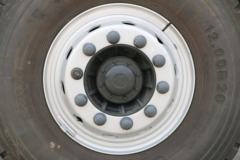 福田 欧曼新ETX 9系重卡 400马力 8X4 7.4米自卸车(BJ3313DMPKC-AA)