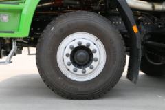 福田 欧曼新ETX 9系重卡 400马力 8X4 7.4米自卸车(BJ3313DMPKC-AA)