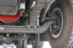 福田 欧曼新ETX 9系重卡 400马力 8X4 7.4米自卸车(BJ3313DMPKC-AA)