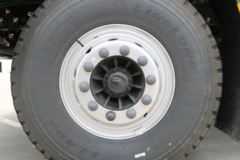 福田 欧曼新ETX 9系重卡 350马力 6X4 5.4米自卸车(13T后桥)(BJ3253DLPKB-AE)