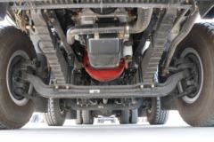 福田 欧曼新ETX 9系重卡 400马力 8X4 7.4米自卸车(BJ3313DMPKC-AA)