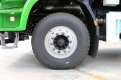 福田 欧曼新ETX 9系重卡 350马力 6X4 5.4米自卸车(13T后桥)(BJ3253DLPKB-AE)