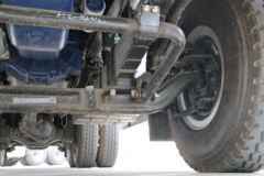 福田 欧曼新ETX 9系重卡 350马力 6X4 5.4米自卸车(13T后桥)(BJ3253DLPKB-AE)