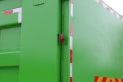 福田 欧曼新ETX 9系重卡 400马力 8X4 7.4米自卸车(BJ3313DMPKC-AA)