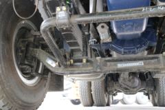 福田 欧曼新ETX 9系重卡 350马力 6X4 5.4米自卸车(13T后桥)(BJ3253DLPKB-AE)