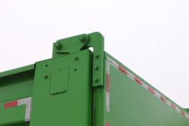 欧曼新ETX&nbsp;自卸车上装                                                图片