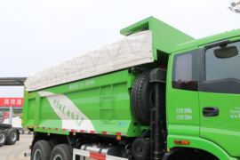 欧曼新ETX&nbsp;自卸车上装                                                图片