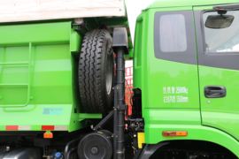 欧曼新ETX&nbsp;自卸车上装                                                图片