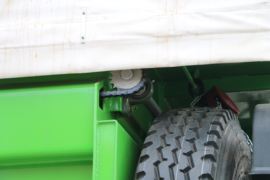 欧曼新ETX&nbsp;自卸车上装                                                图片