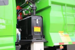 福田 欧曼新ETX 9系重卡 350马力 6X4 5.4米自卸车(13T后桥)(BJ3253DLPKB-AE)