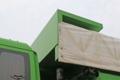 福田 欧曼新ETX 9系重卡 350马力 6X4 5.4米自卸车(13T后桥)(BJ3253DLPKB-AE)