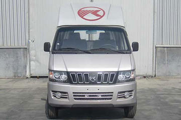 凯马 K01 2.51T 2.78米单排纯电动仓栅式微卡(KMC5032CCYBEVA29W1)(轴距2545)31.53kWh