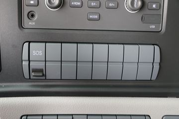  ŷGTL 6ϵؿ 280 6X2 9.6ʽػ(BJ5259XXY-AA)ͼƬ