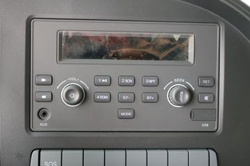  ŷGTL 6ϵؿ 280 6X2 9.6ʽػ(BJ5259XXY-AA)ͼƬ